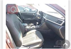 كيا اوبتيما